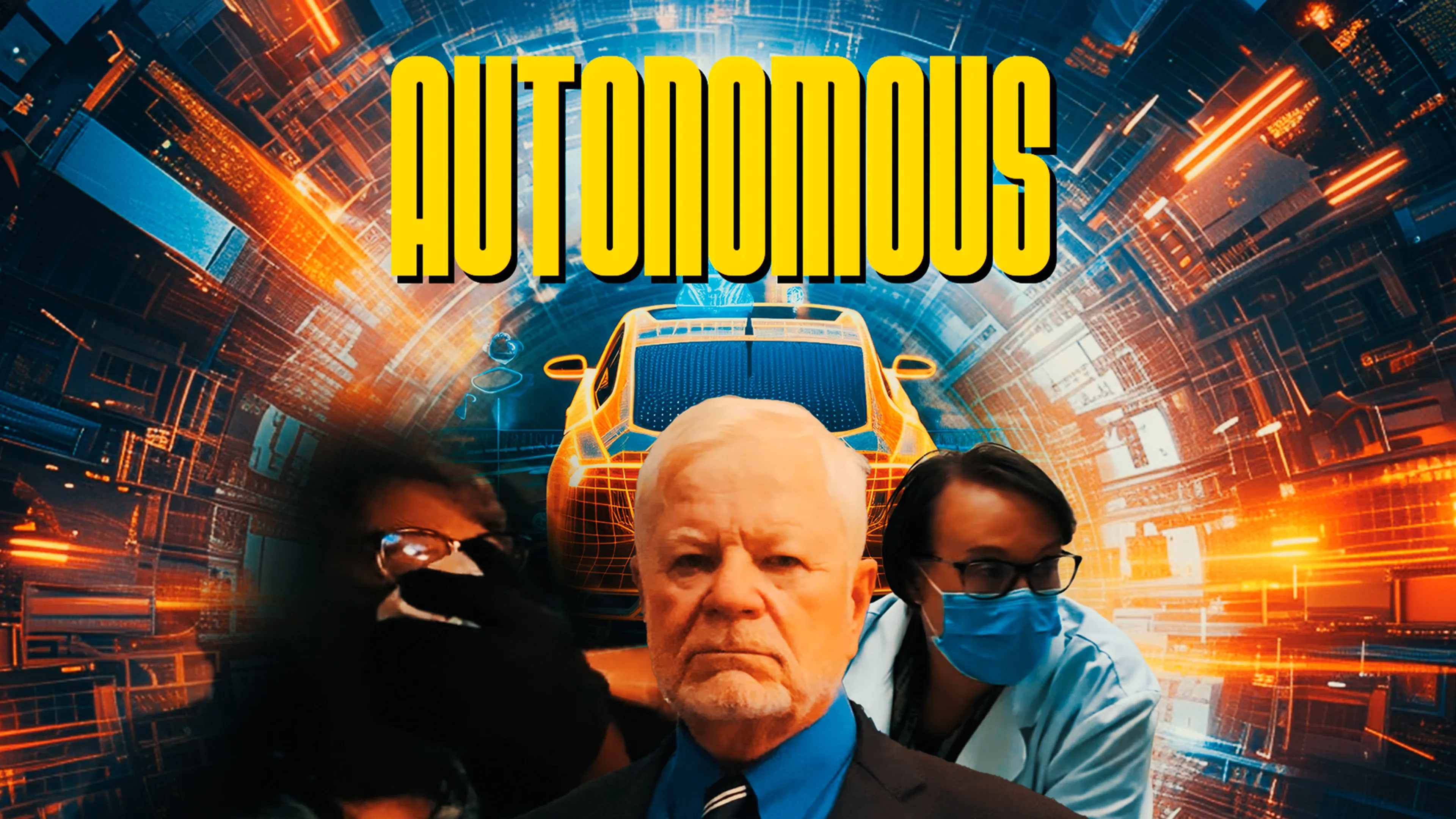Autonomous poster